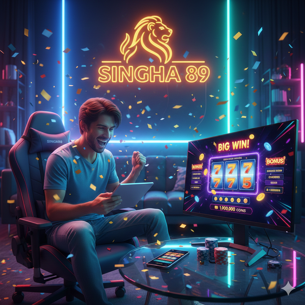 SINGHA 89 เว็บตรง คาสิโนออนไลน์ อันดับ 1 ที่คุณไม่ควรพลาด