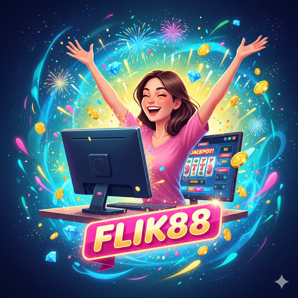 FLIK88 เว็บตรง แพลตฟอร์มเกมออนไลน์ที่คุณวางใจได้