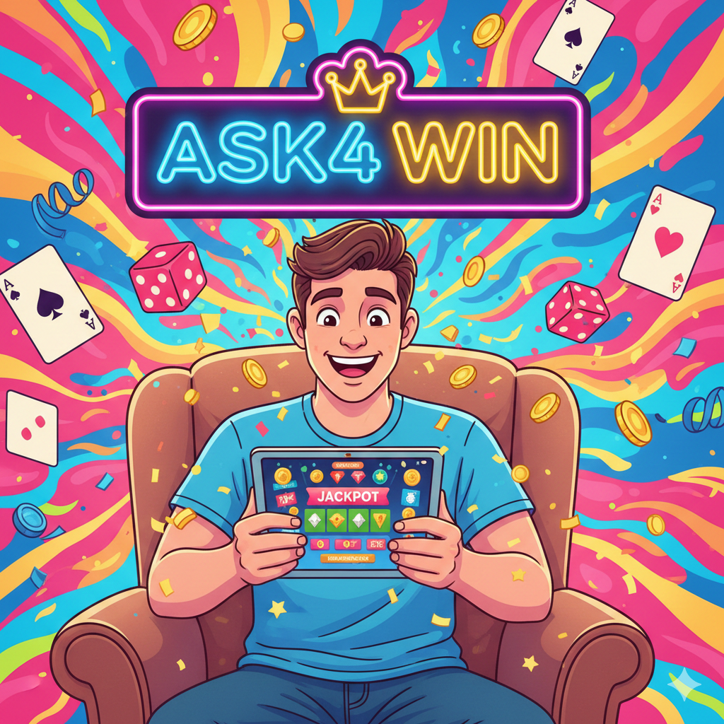 ASK4 WIN เว็บตรง สล็อตออนไลน์&nbsp;ของจริง